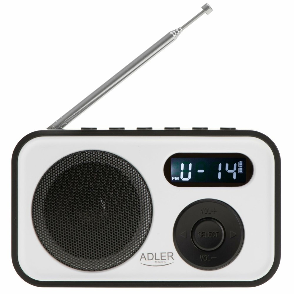 Radio Adler Black