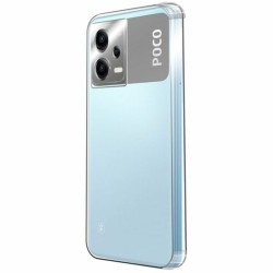 Mobile cover PcCom POCO X5 5G Transparent