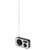 Radio Adler Black
