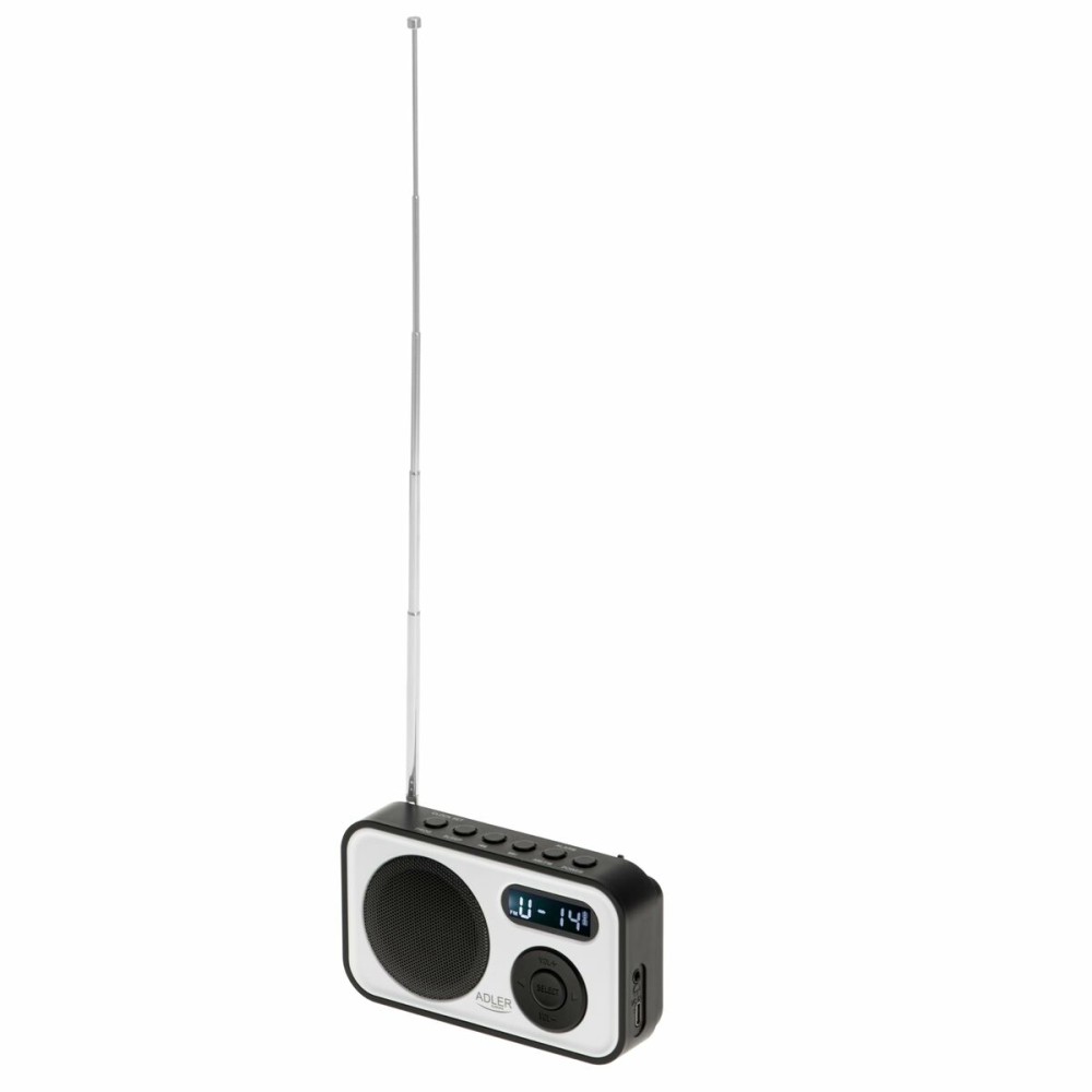 Radio Adler Black