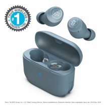Headphones with Microphone JLab IEUEBGAIRPOPRSLT124 Grey Board