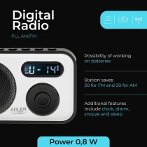 Radio Adler Black
