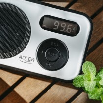 Radio Adler Black