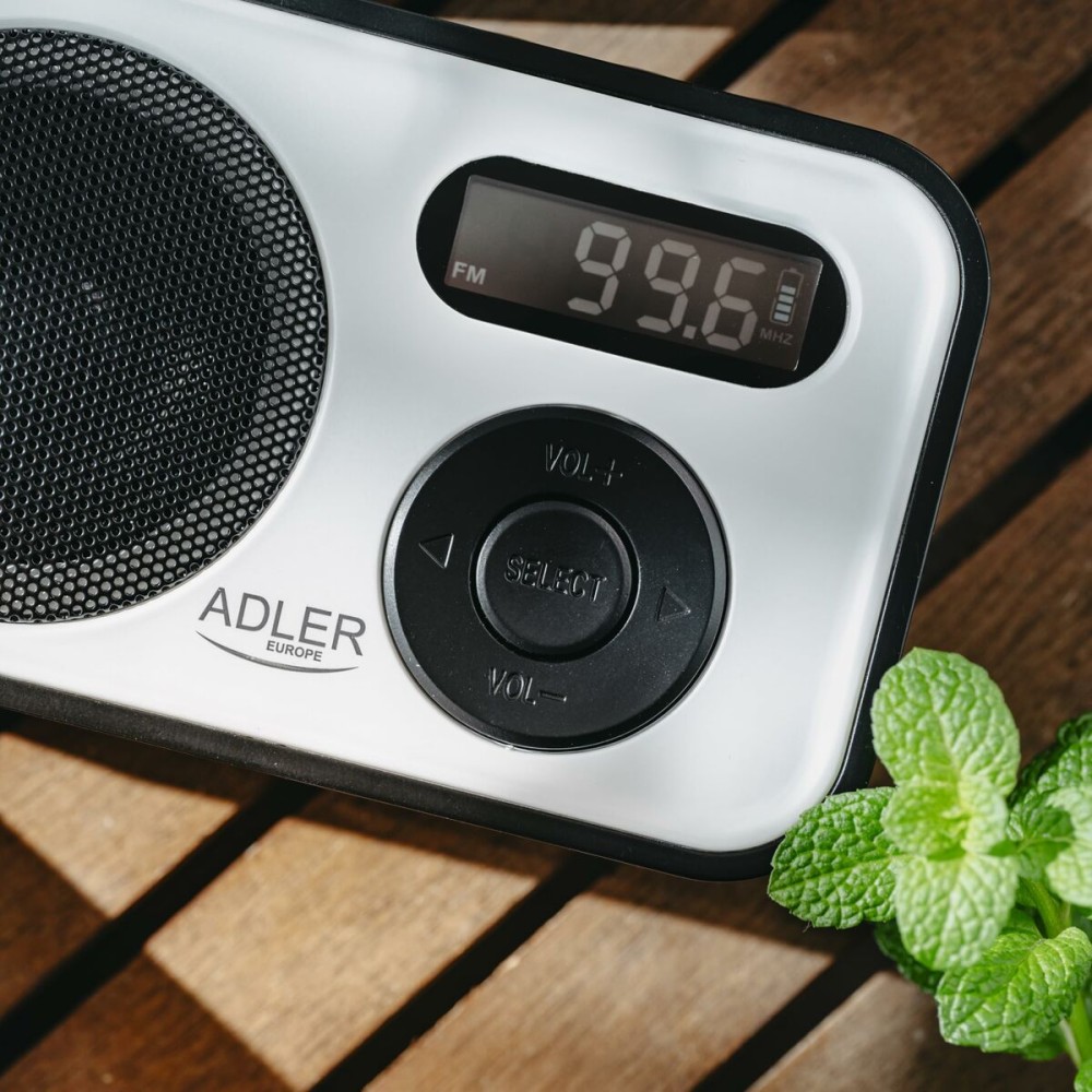 Radio Adler Black