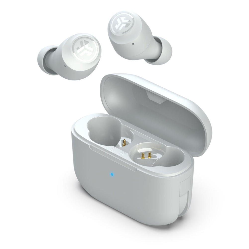 Wireless Earphones with Charging Case JLab IEUEBGAIRPOPRWHT124 White