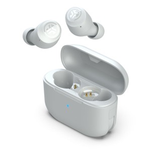 Wireless Earphones with Charging Case JLab IEUEBGAIRPOPRWHT124 White
