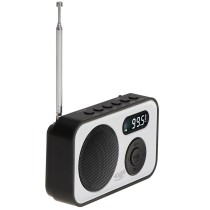 Radio Adler Black