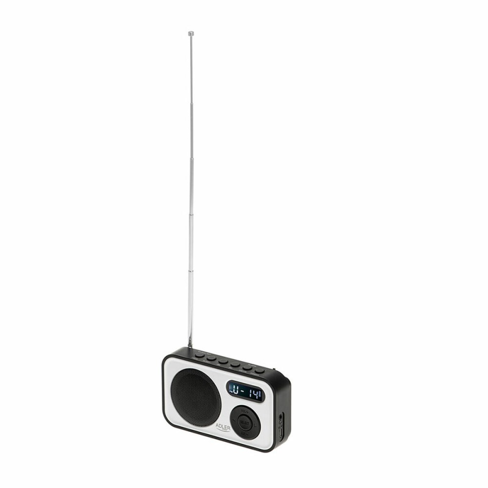 Radio Adler Black