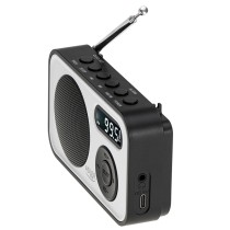 Radio Adler Black