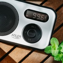 Radio Adler Black