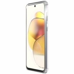 Handyhülle PcCom Moto G73 Durchsichtig Motorola