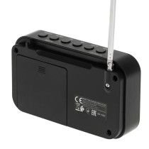 Radio Adler Black