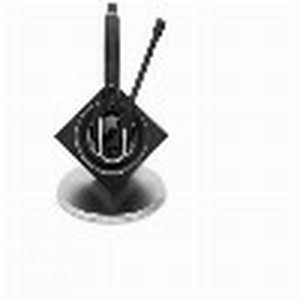 Headphones with Microphone Epos 1000526 Black
