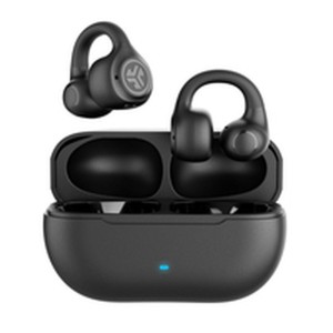 Wireless Earphones with Charging Case JLab IEUEBFLEXRBLK124 Black