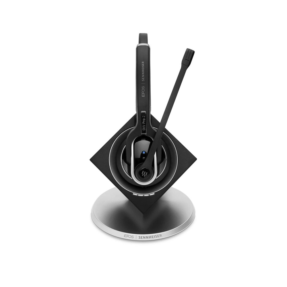 Headphones with Microphone Epos 1000526 Black