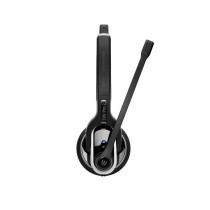 Headphones with Microphone Epos 1000526 Black