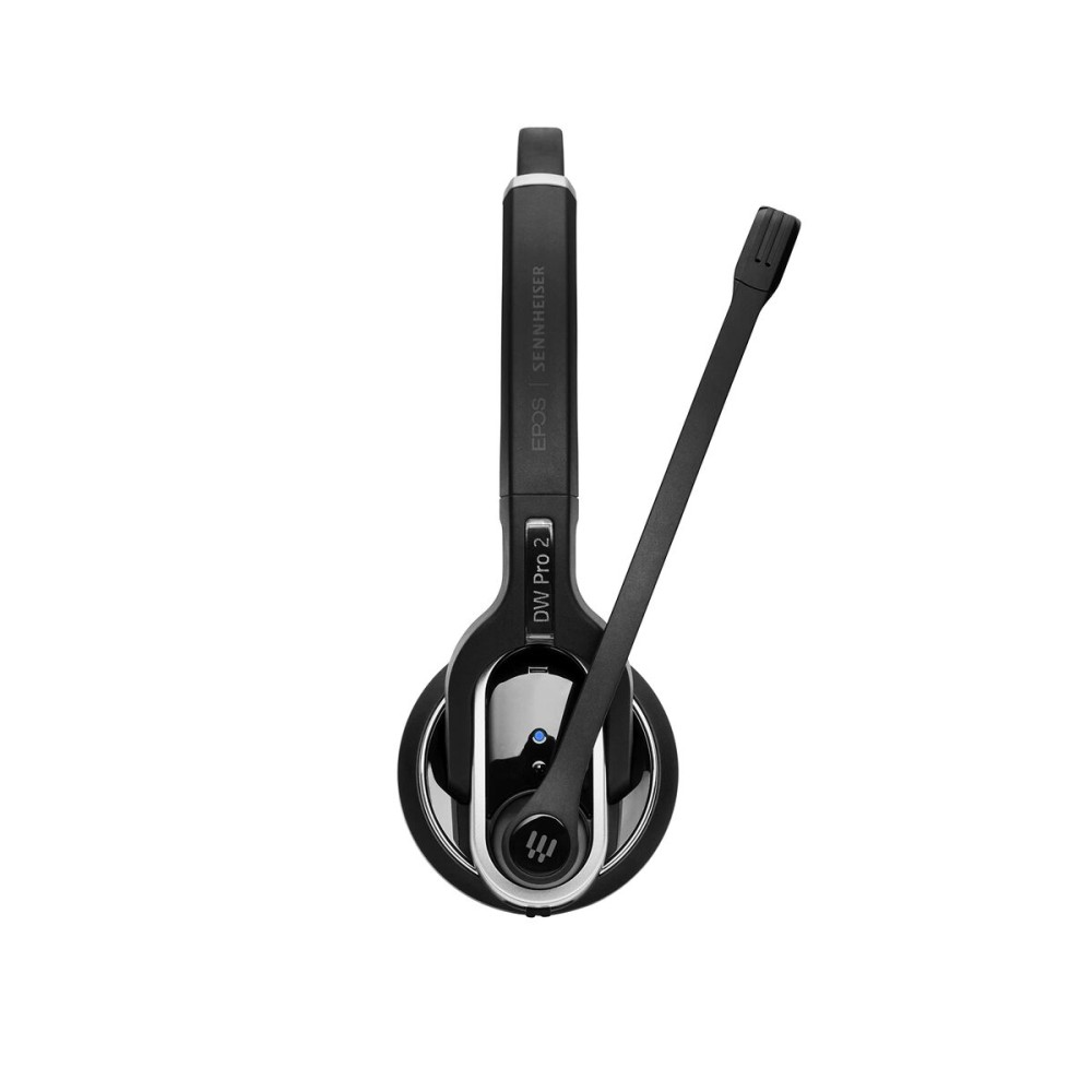 Headphones with Microphone Epos 1000526 Black