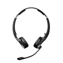 Headphones with Microphone Epos 1000526 Black