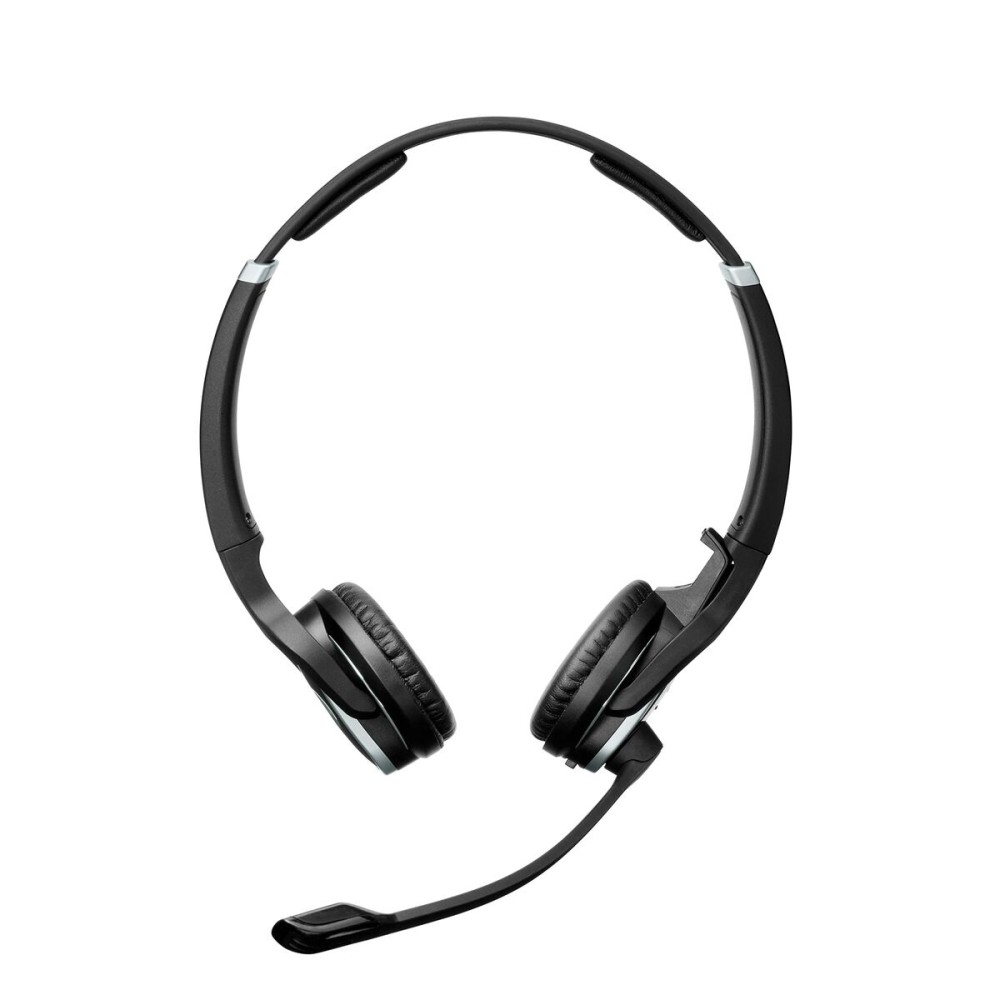 Headphones with Microphone Epos 1000526 Black