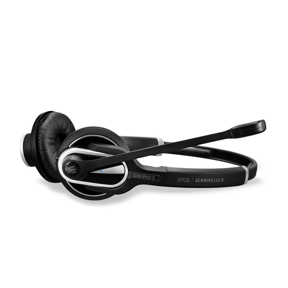 Headphones with Microphone Epos 1000526 Black
