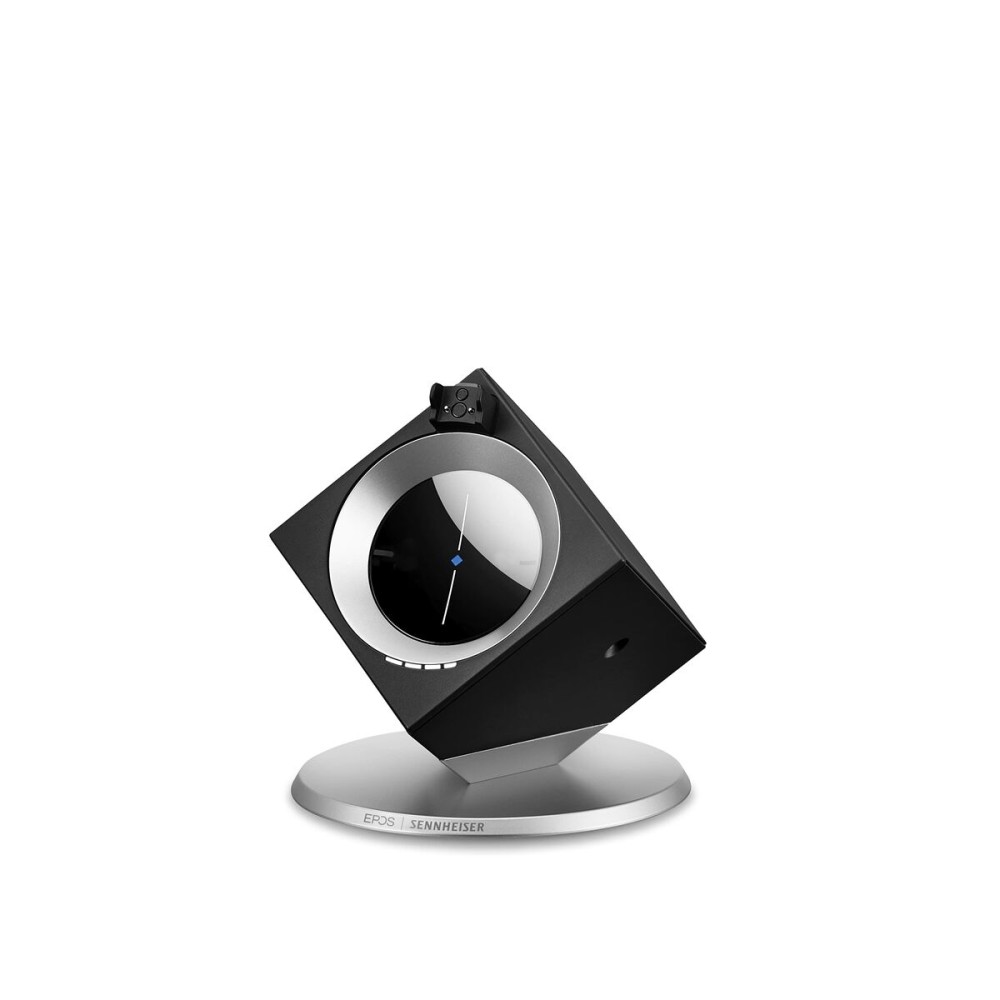 Casques avec Microphone Epos 1000526 Noir