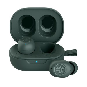 Wireless Earphones with Charging Case JLab IEUEBJBMINIRSGE124 Grey