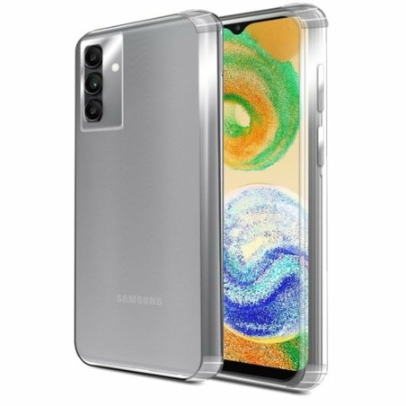 Protection pour téléphone portable PcCom Samsung Galaxy A04s Transparent Samsung