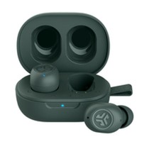 Wireless Earphones with Charging Case JLab IEUEBJBMINIRSGE124 Grey