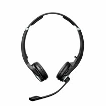 Headphones with Microphone Epos 1000526 Black