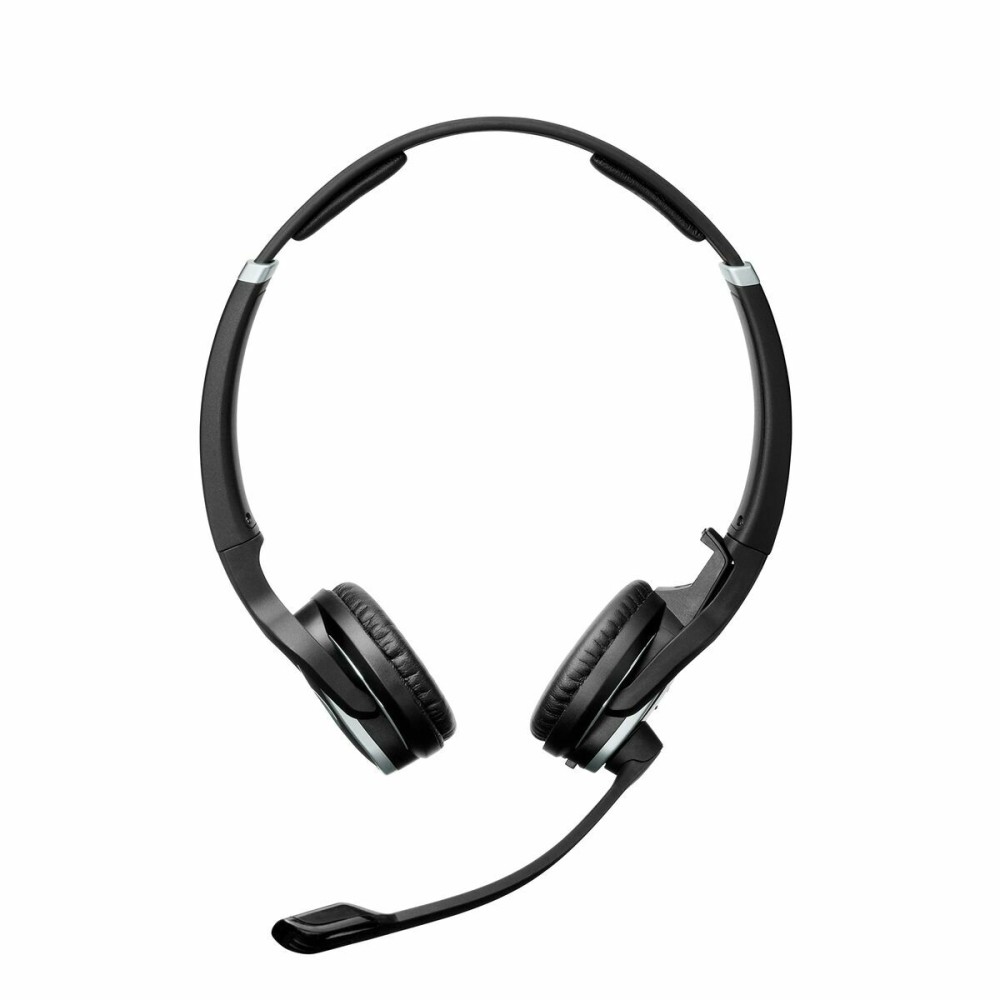 Casques avec Microphone Epos 1000526 Noir
