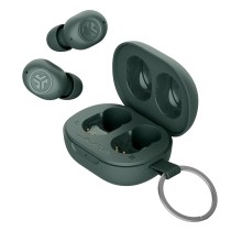 Wireless Earphones with Charging Case JLab IEUEBJBMINIRSGE124 Grey