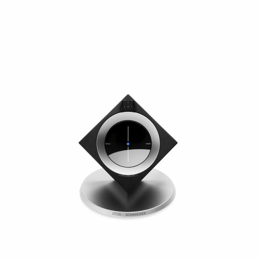 Casques avec Microphone Epos 1000526 Noir