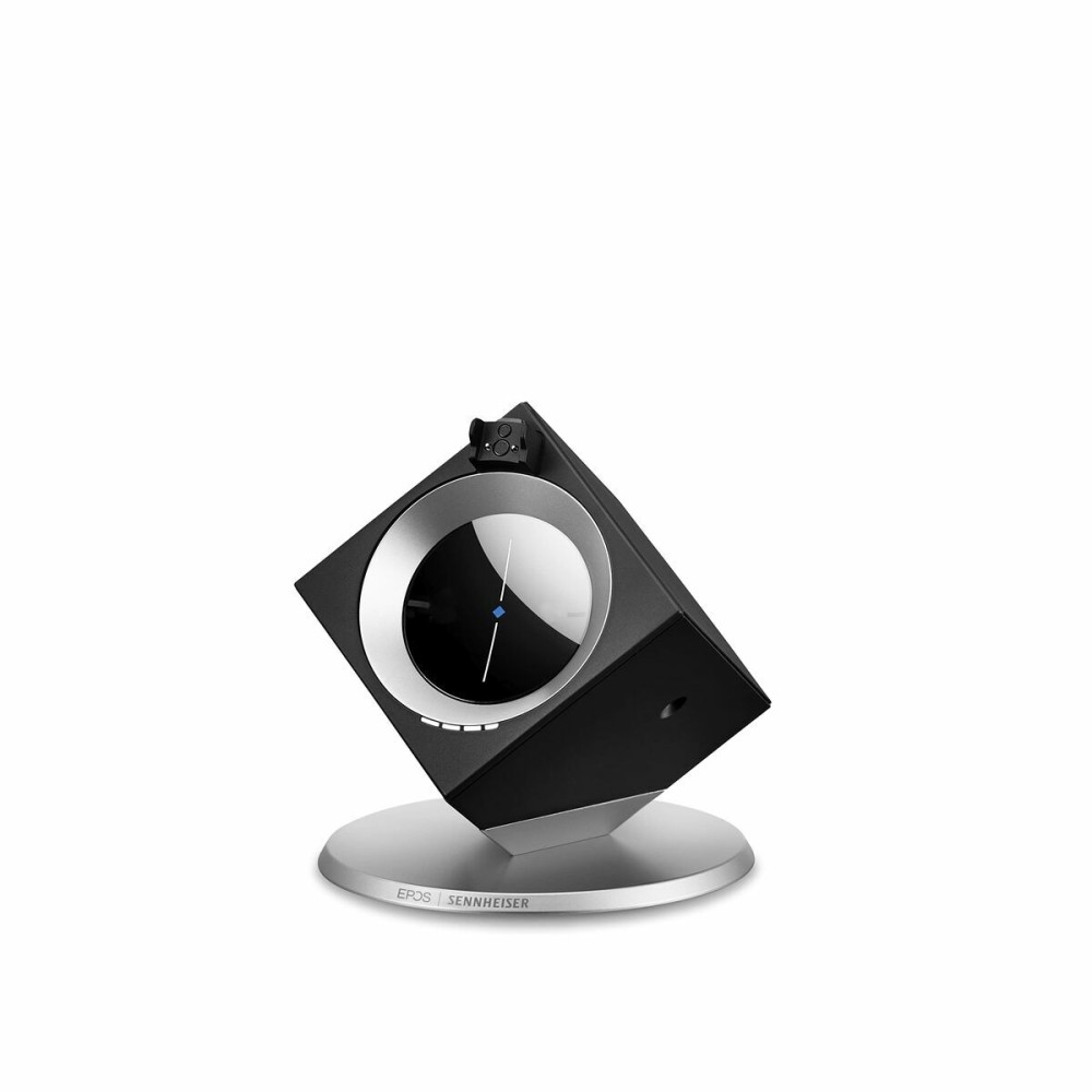 Casques avec Microphone Epos 1000526 Noir