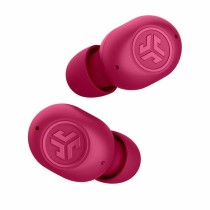 Wireless Earphones with Charging Case JLab IEUEBJBMINIRPNK124 Pink