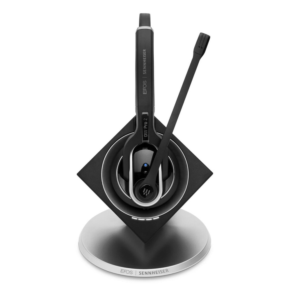 Headphones with Microphone Epos 1000526 Black