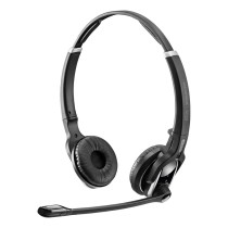 Headphones with Microphone Epos 1000526 Black