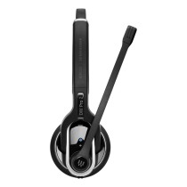 Headphones with Microphone Epos 1000526 Black