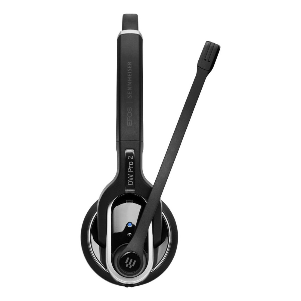 Headphones with Microphone Epos 1000526 Black