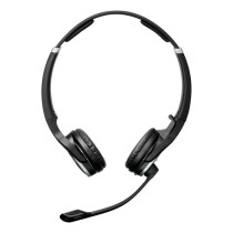Headphones with Microphone Epos 1000526 Black