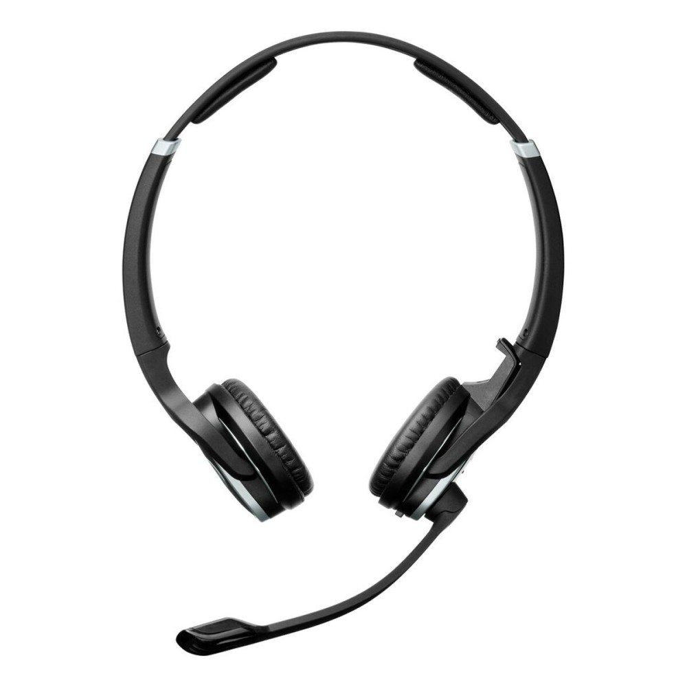 Headphones with Microphone Epos 1000526 Black
