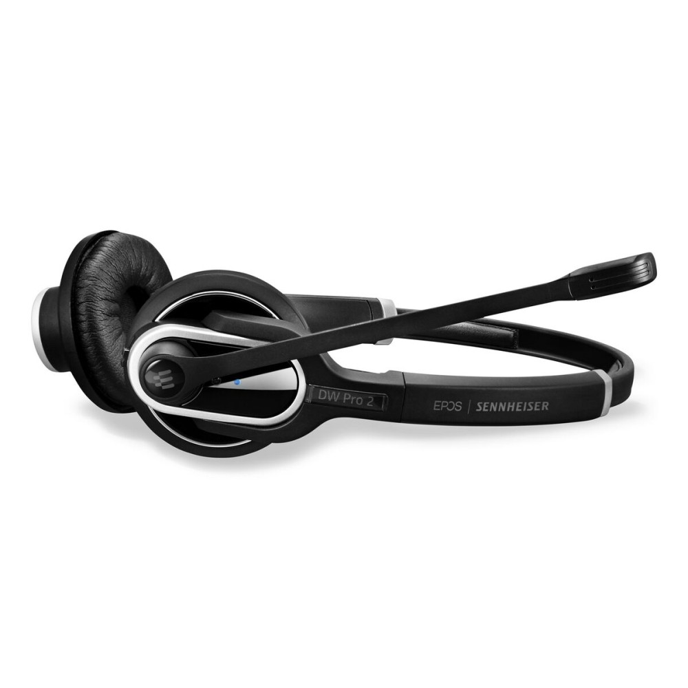 Headphones with Microphone Epos 1000526 Black
