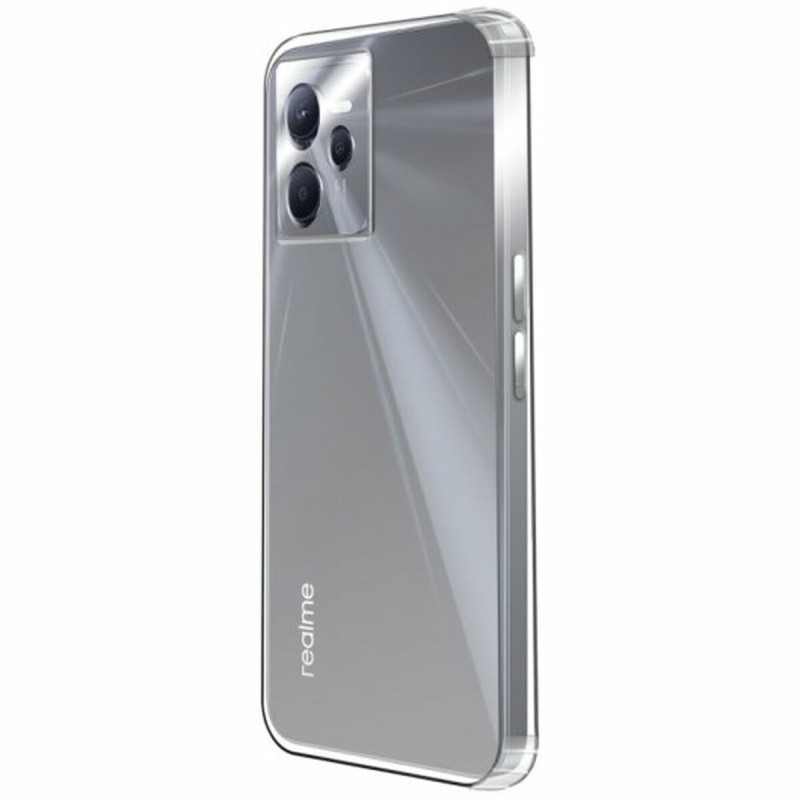 Handyhülle PcCom Realme C35 Durchsichtig Realme