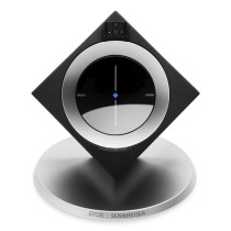 Casques avec Microphone Epos 1000526 Noir