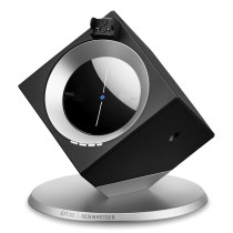 Casques avec Microphone Epos 1000526 Noir