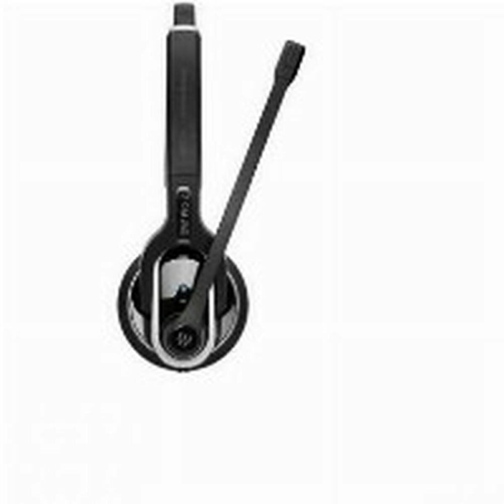 Headphones with Microphone Epos 1000526 Black
