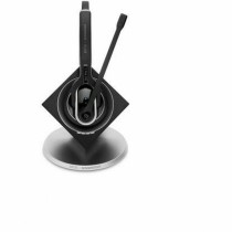Headphones with Microphone Epos 1000526 Black