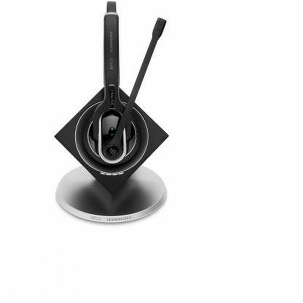 Headphones with Microphone Epos 1000526 Black