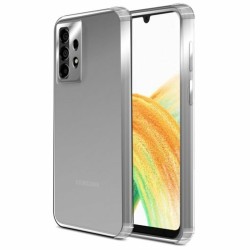 Mobile cover PcCom Galaxy A33 Transparent Samsung