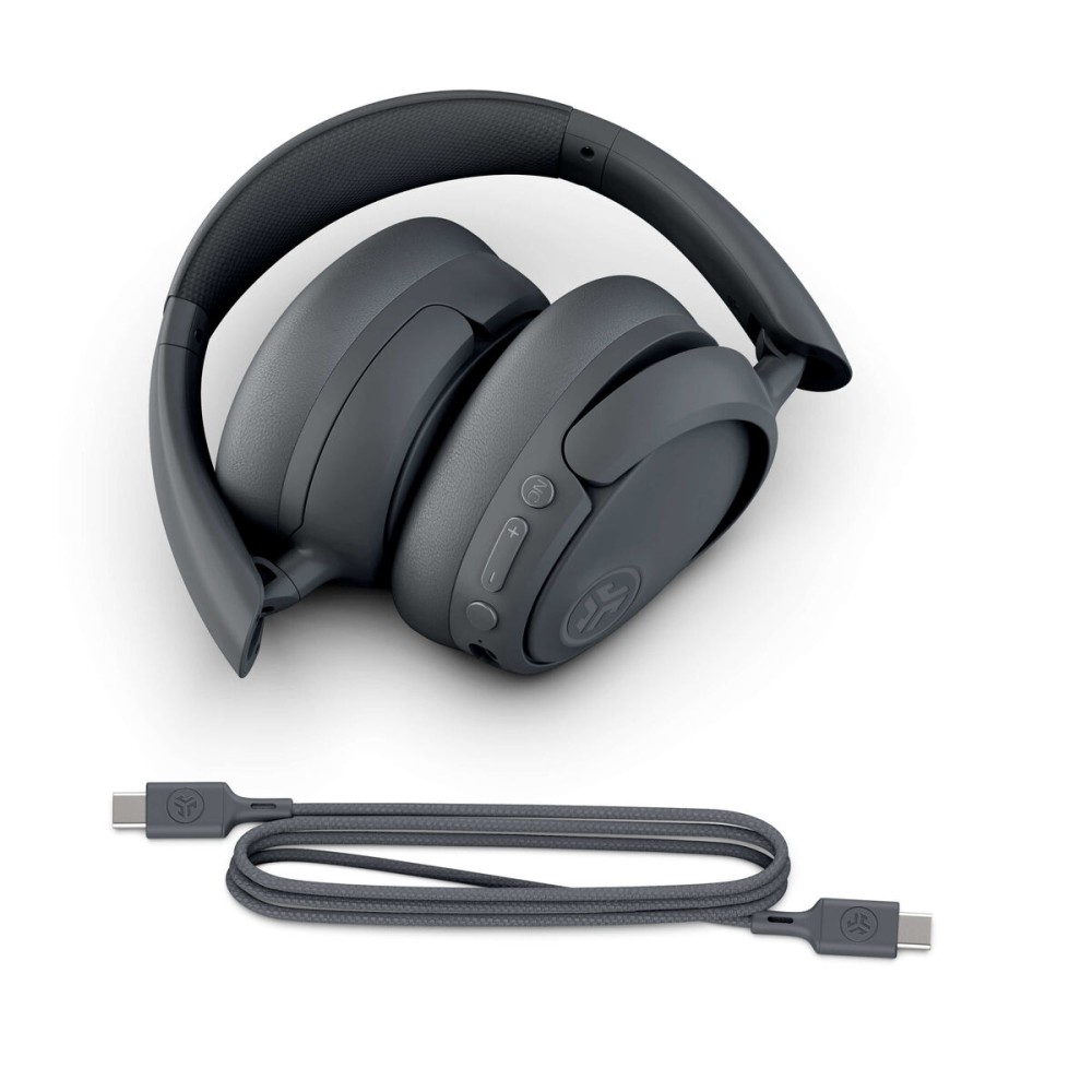 Headphones JLab IEUHBJLUXANCRGPH62 Graphite