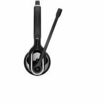 Headphones with Microphone Epos 1000526 Black